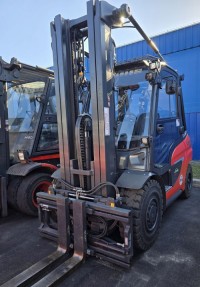 Čelni viličar H 50 D