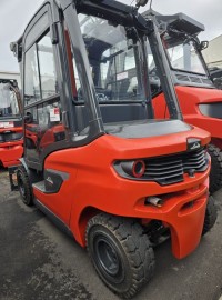 Čelni viličar H 25 D