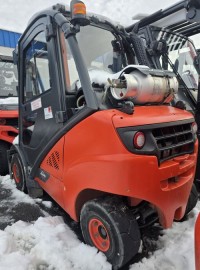 Čelni viličar H 30 T 393