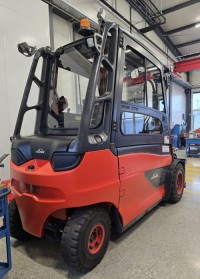 Čelni viličar E 50 HL